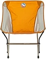 Big Agnes マイカ洗面器チェア オレンジ/グレー キャンプ家具 ワンサイズ