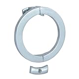 Adonai Hardware Gob Brass Door Knocker