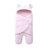 Goshang ベビー用寝袋 ベビーブランケット 赤ちゃん おくるみ 保温防風防寒 出産祝い 記念撮影 ギフトにも大人気 ピック