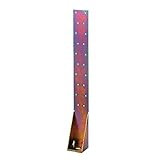 タツミ Zマーク表示金物 引き寄せ金物 HD-N20 L=660mm 10入