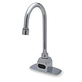 Zurn Z6920 Aquasense "A" Battery Powered Lavatory Faucet [並行輸入品]