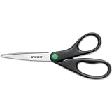 ACM41418 - Westcott KleenEarth Recycled Stainless Steel Scissors [並行輸入品]