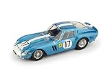 ブルム 1/43 フェラーリ 250 GTO ルマン24H 1962 BRUMM FERRARI 250 GTO 24H LE MANS 1962 N.A.R.T [並行輸入品]
