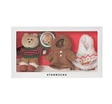 [STARBUCKS] スタバ スターバックス ホリデー2025 ベアリスタ Mini セット