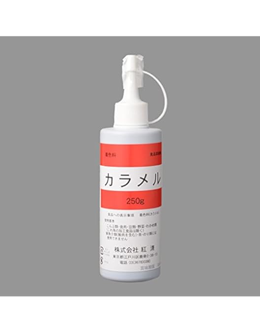 Amazon.co.jp: 浅古香料化学・カラメル 450g : 食品・飲料・お酒