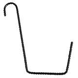 サンカ 異形プランターハンガー フェンス用 1本