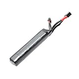 ライラクス(LayLax) GIGA TEC EVO LiPo バッテリー 7.4V/1200mAh ベクター & ストックパイプイン T型コネクター