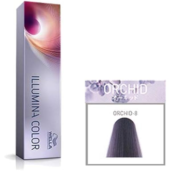 Amazon | イルミナカラー オーシャン 8 80g | ノーブランド品