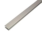 光 内窓作成部品 補強材アルミシルバー27.5x14.3x2100mm