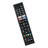 WINFLIKE 代替リモコン fit for Sceptre Smart Android TV 音声検索対応 A435BV-FSRC A515CV-UMC A550CV-UMC A322BV-SRC A650CV-UMC A328BV-SRC A518CV-UMC A558CV-UMC A658CV-U