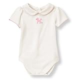 (ジャニーアンドジャック)JANIE AND JACK プードル 襟付きロンパース (12-18M/75-80cm) [並行輸入品]