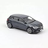 ノレブ(NOREV) ルノー メガーヌ ミニカー 1/43 RENAULT MEGANE 2020 (チタニウムグレー) [並行輸入品]