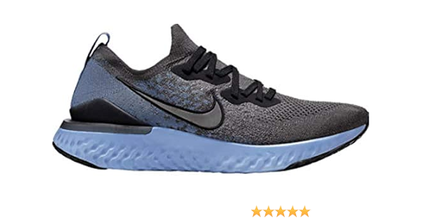 nike epic react flyknit 2 aviator grey