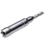 トップ (TOP) 電動ドリル用 ピーコン用ギザ付きロングソケット 対辺12 ギザ付 ロングタイプ EPS-12GL Amazon.co.jp: トップ工業 (TOP) 電動ドリル用 ピーコン用ギザ付き
