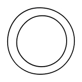 交換ベルト ゴム製平ベルト レコードプレーヤー用 RQ-SX リピーター用 ワイドベルト