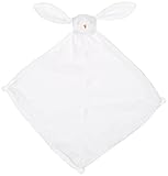 Angel Dear Cuddle Twins Blankie, White Bunny by Angel Dear