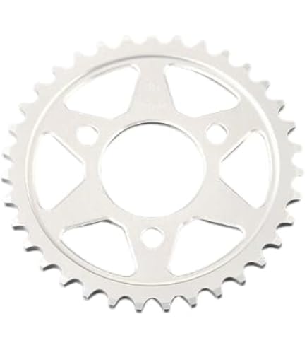 まい Gクラフト (ジークラフト) リアスプロケット 38丁 NSR50/80系 36038 G