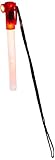 Windy City Novelties LED Glow Stick, Flashlight, Safety Flasher, Emergency Whistle, Red [並行輸入品]