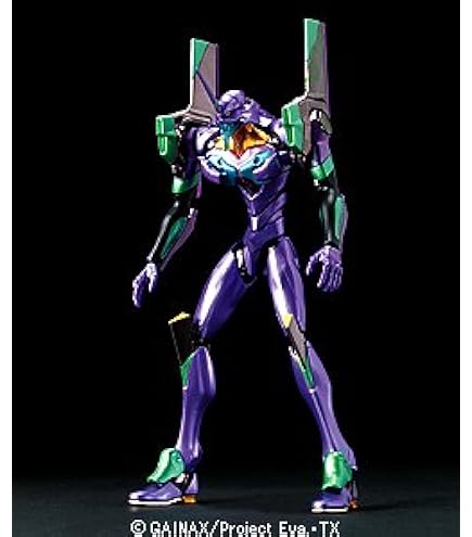 Amazon | PG EVA-01 エヴァンゲリオン初号機 (新世紀エヴァンゲリオン