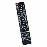 レコーダーリモコン fit for Panasonic Blue-ray DIGAブルーレイディスクレコーダー N2QAYB000346 N2QAYB000472 N2QAYB000188 N2QAYB000554 N2QAYB000297 N2QAYB000186 N2QAYB000687 N2QAYB000648 N2QAYB000649など