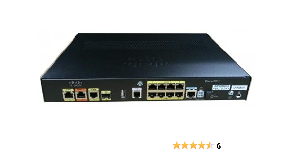 Amazon Cisco 1fj K9 C1fj K9 サービス統合型ルータ Cisco Systems 無線 有線lanルーター 通販