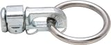 [4794729]ａｌｌｓａｆｅ　エアラインレール用端末金具ダブルスタッドフィッティング　リング付 DSR