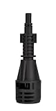 Hozelock Pico Power Attachment Adaptor Kit Hose Nozzle | 7927 [並行輸入品]