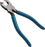 [8144719]ビクター　プラスチックニッパ（ソフトカバ－付） 393BS150