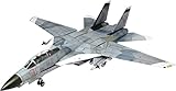 プラッツ/イタレリ 1/48 F-14Aトムキャット アメリカ海軍戦闘機 兵器学校 トップガン プラモデル TPA-5
