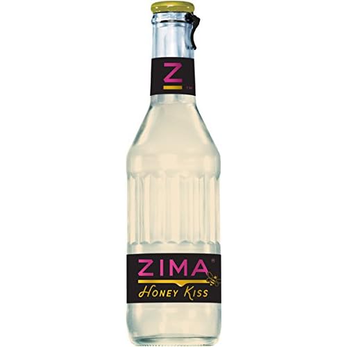 モルソン・クアーズ ZIMA HONEY KISS