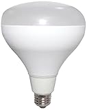 Luxrite 21051 16-watt BR40 Dimmable LED 3000K Floodlight Bulb, Soft White [並行輸入品]