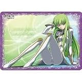 コードギアス ラバーマット CC プレイマット