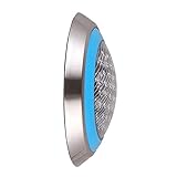 B Baosity 水中ライト　プール 浴槽 池 庭園 噴水 水族館　潜水ライト　IP68防水仕様　RGB 自動色変更　 - 15 W