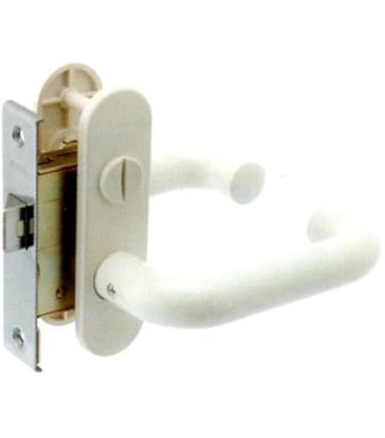 Amazon.co.jp: YKK 浴室 MIWA レバーハンドル ドアノブ 交換 取替え