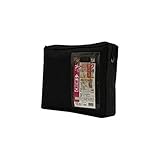 メールバッグA4マチ付き MB-500 黒・BK 5593al