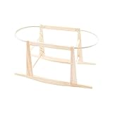 プッパプーポ 木製クーハンスタンド 【ナチュラル】 ゆりかご フレームのみ