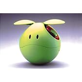 機動戦士ガンダム 1/4 マスコットロボ ハロ （グリーン）