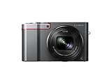Panasonic LUMIX DMC-ZS100 Camera, 20.1 Megapixels 1-inch Sensor 4K Video, WiFi, 3.0-inch LCD, Leica 