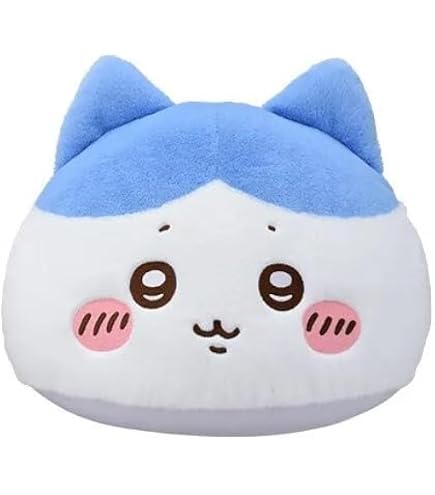 Amazon.co.jp: プレミアムドームクッション 約30㎝ (ハチワレ) : おもちゃ