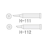 ホーザン:ビット(H-110用) ＜H＞ 型式:H-111