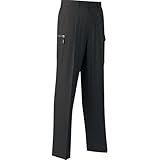 CO-COS コーコス 春夏用 ワンタックカーゴパンツ A1125 23チャコールグレー 76