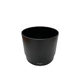 【PCATEC】Canon レンズフード ET-67 互換品 EF100mm F2.8マクロ USM 対応