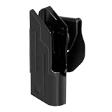 [LAYLAX]KRYTAC SilencerCo Maxim 9専用 カイデックス ホルスター エアガン マキシムナイン 専用 ケース クライタック 調整可能 丈夫 強靭 簡単 ハンドガン