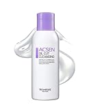 [公式] TROIAREUKE (トロイアルケ) ACSEN オイルカット クレンジング 120ml 保湿 ジェル オイルフリー メイク落とし 化粧落とし 洗顔 韓国 毛穴 角質ケア 角栓 黒ずみ 敏感肌 乾燥肌 サロン エステ
