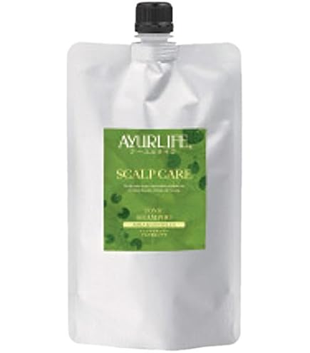 Amazon | 生活の木 アーユルライフ スカルプケアシャンプー1000ml
