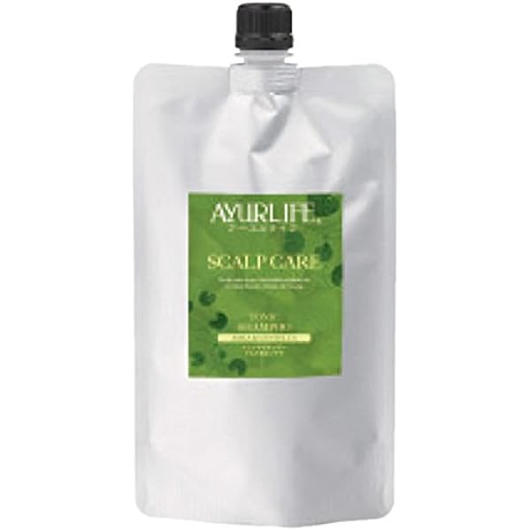 Amazon | アーユルライフ スカルプケア コンディショナー つめかえ用