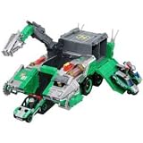 Tomy Hyper Series Hyper Green Ranger No. 1 Ranger Tan Sir