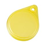 [大王製作所] 缶キャップ 缶 飲みかけ缶飲料 蓋 缶にはまる 缶くんキャップ アウトドア キャンプ イエロー 日本製