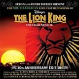 The Lion King - Original South Africa Cast 2007