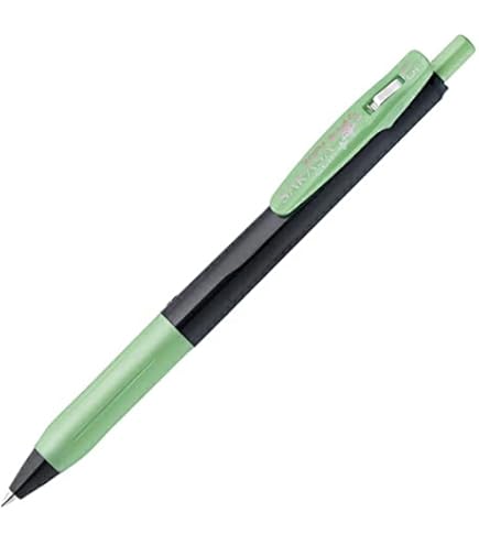 Amazon | ゼブラ ジェルボールペン サラサクリップ 0.5mm デコ
